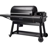 Barbecue a Pellet Ironwood Digitale