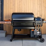 Barbecue a Pellet Ironwood Digitale