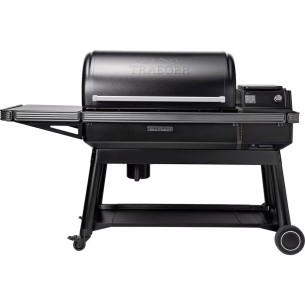 Barbecue a Pellet Ironwood Digitale