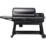 Barbecue a Pellet Ironwood Digitale