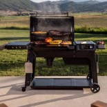 Barbecue a Pellet Woodridge PRO