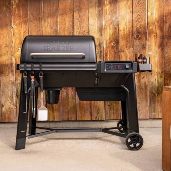 Barbecue a Pellet Woodridge
