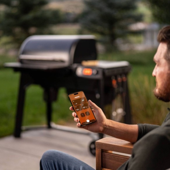 Barbecue a Pellet Woodridge