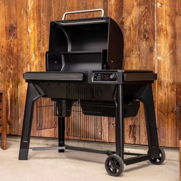 Barbecue a Pellet Woodridge