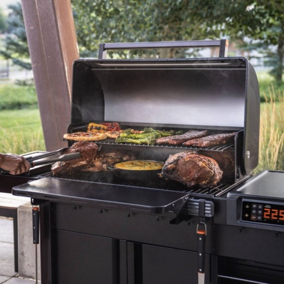 Barbecue a Pellet Woodridge Elite