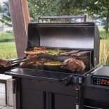 Barbecue a Pellet Woodridge Elite