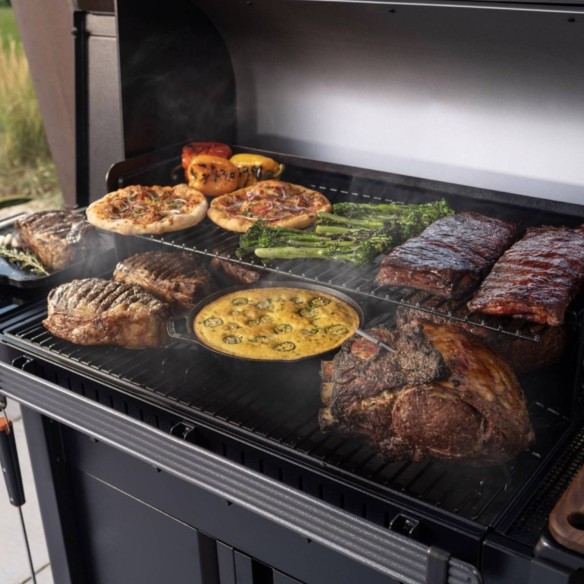 Barbecue a Pellet Woodridge Elite