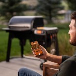 Barbecue a Pellet Woodridge Elite