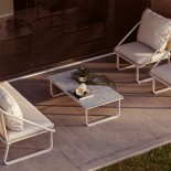 Coffe Table Tavolino da Giardino Ares Solaris