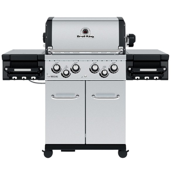 Barbecue a Gas Regal S 490 IR Broil King
