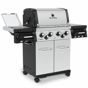 Barbecue a Gas Regal S 490 IR Broil King 2