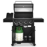 Barbecue a Gas Crown 440 Shadow Broil King