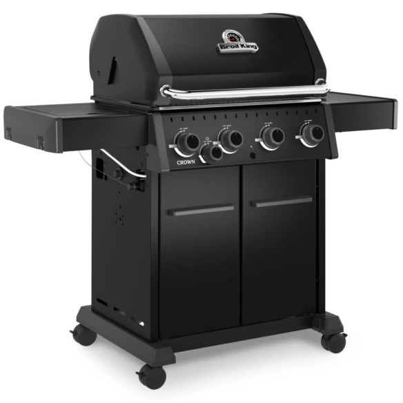 Barbecue a Gas Crown 440 Shadow Broil King