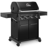 Barbecue a Gas Crown 440 Shadow Broil King