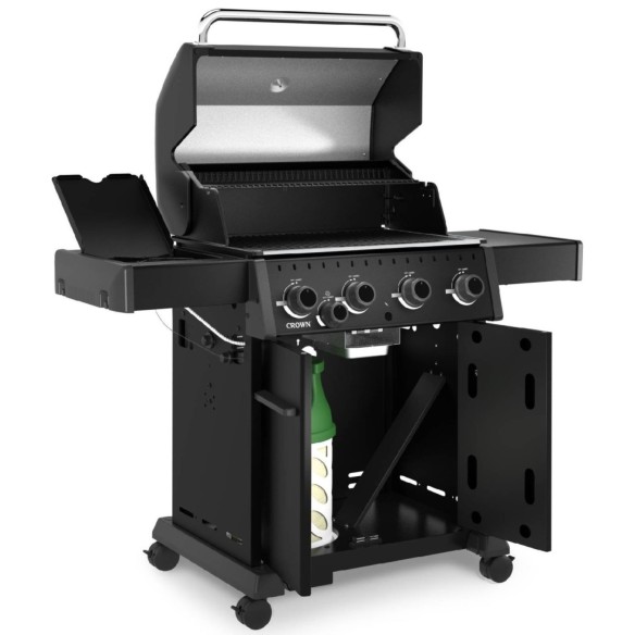Barbecue a Gas Crown 440 Shadow Broil King