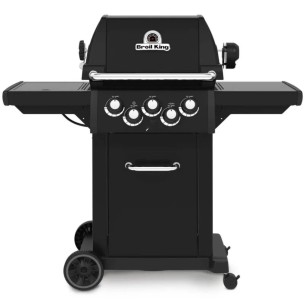 Barbecue a Gas Royal 390 Shadow