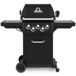 Barbecue a Gas Royal 390 Shadow