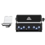 Barbecue a Gas da Incasso Baron 590 IR BI Shadow