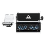 Barbecue a Gas da Incasso Baron 490 IR BI Shadow Broil King