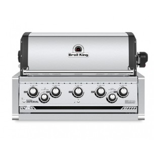 Barbecue a Gas da Incasso Imperial S 590