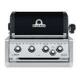 Barbecue a Gas da Incasso/Appoggio Regal 470 BI Broil King