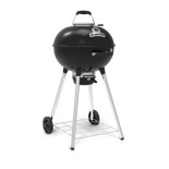Barbecue a Carbone Crown Kettle 57 Broil King