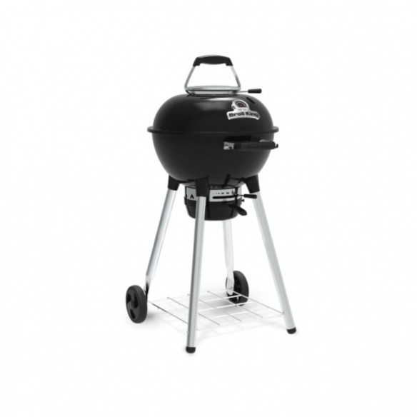 Barbecue a Carbone Crown Kettle 47 Broil King