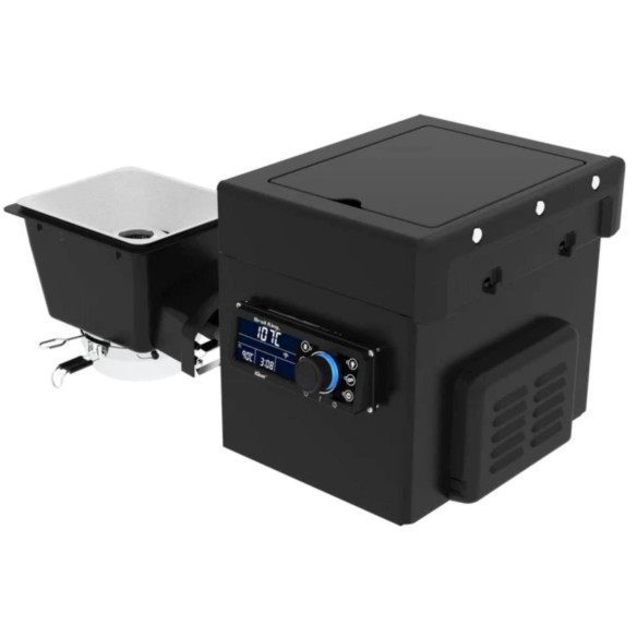Barbecue a Gas-Pellet Baron 490 IRX Shadow Broil King