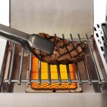 Barbecue a Gas-Pellet Baron 490 IRX Shadow Broil King