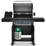 Barbecue a Gas-Pellet Baron 490 IRX Shadow Broil King