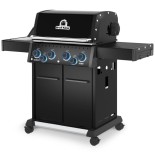 Barbecue a Gas-Pellet Baron 490 IRX Shadow Broil King