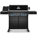 Barbecue a Gas-Pellet Baron 590 IRX Shadow Broil King