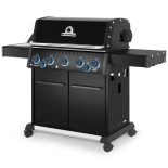 Barbecue a Gas-Pellet Baron 590 IRX Shadow Broil King