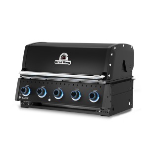 Barbecue a Gas da Incasso/Appoggio Baron 520 BI 2