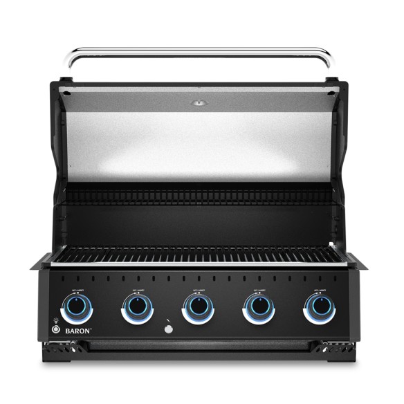 Barbecue a Gas da Incasso/Appoggio Baron 520 BI