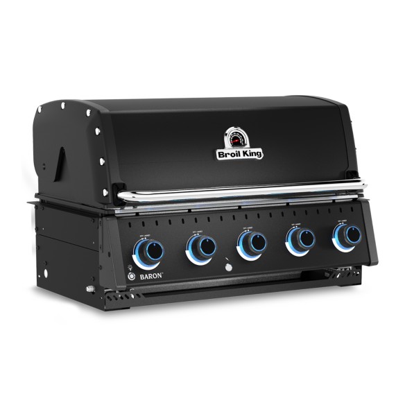 Barbecue a Gas da Incasso/Appoggio Baron 520 BI