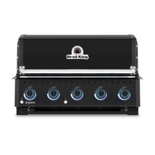 Barbecue a Gas da Incasso/Appoggio Baron 520 BI