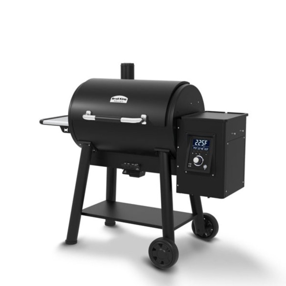 Barbecue a Pellet Regal 500 X