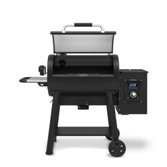 Barbecue a Pellet Regal 500 X