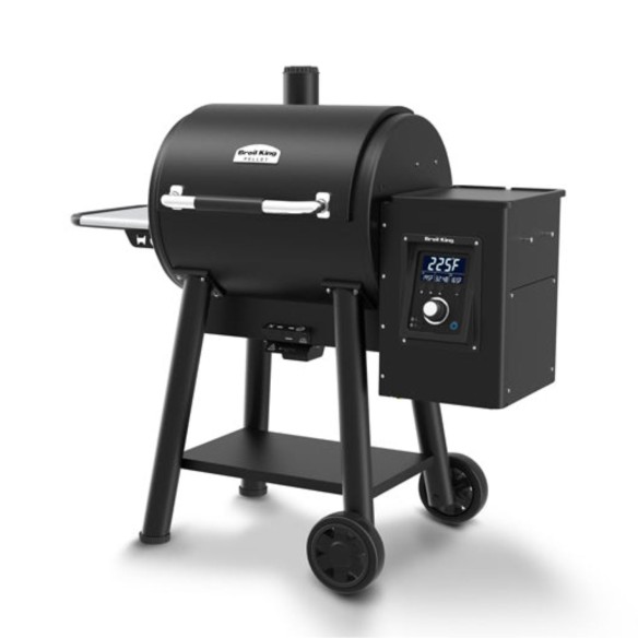 Barbecue a Pellet Regal 400