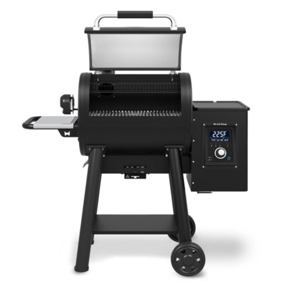 Barbecue a Pellet Regal 400