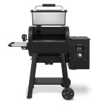 Barbecue a Pellet Regal 400