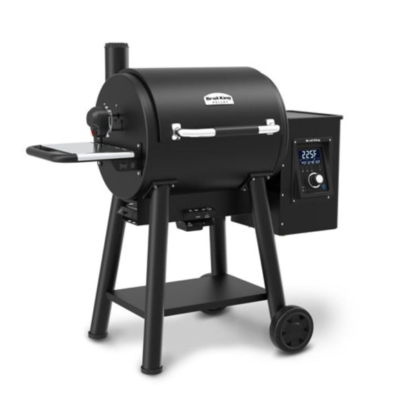 Barbecue a Pellet Regal 400