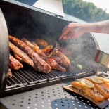 Barbecue a Carbone Offset 500
