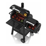 Barbecue a Carbone Offset 400