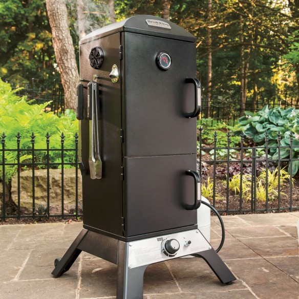 Affumicatore Verticale a Gas Broil King