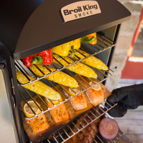 Affumicatore Verticale a Gas Broil King