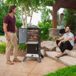Affumicatore Verticale a Gas Broil King