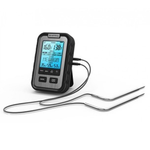 Termometro per Barbecue Doppia Sonda Broil King