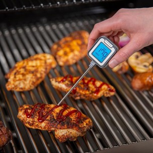 Termometro Digitale per Barbecue Istantaneo 2